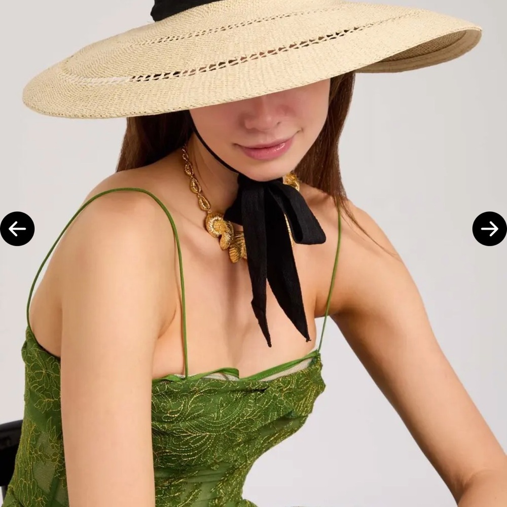 Lack of Color - Paloma Sun Hat Lattice
